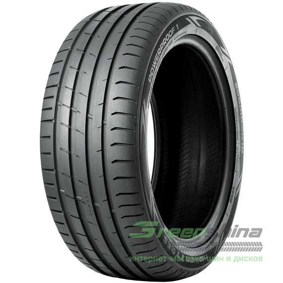 Купить Летняя шина Nokian Tyres Powerproof 1 235/50R19 103V XL