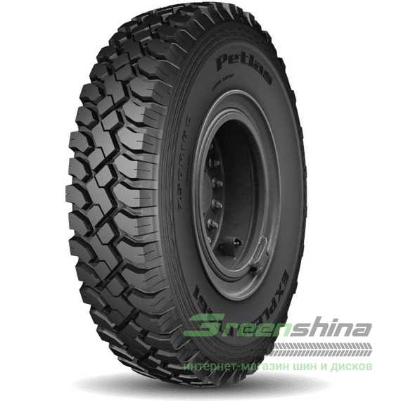 Купити Всесезонна шина PETLAS Explero PT461 M/T 7.50R16 116/114N