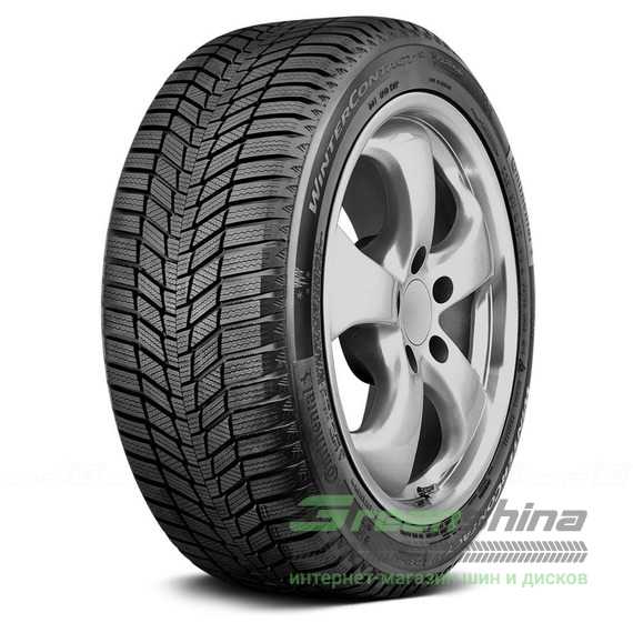 Купить Зимняя шина CONTINENTAL WINTERCONTACT SI 255/50R19 107H