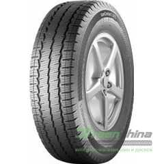 Купити Всесезонна шина CONTINENTAL VanContact A/S 285/55R16C 126N