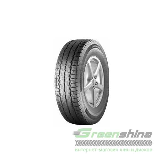 Купити Всесезонна шина CONTINENTAL VanContact A/S 285/55R16C 126N