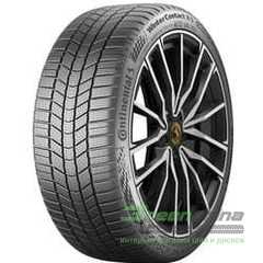 Купити Зимова шина CONTINENTAL WinterContact 8 S 225/40R19 93V XL