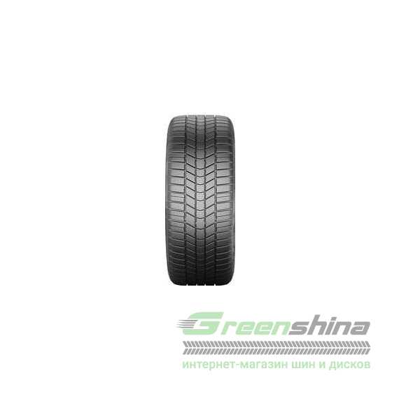 Купити Зимова шина CONTINENTAL WinterContact 8 S 225/40R19 93V XL