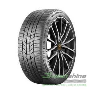 Купить Зимняя шина CONTINENTAL WinterContact 8 S 225/40R19 93V XL