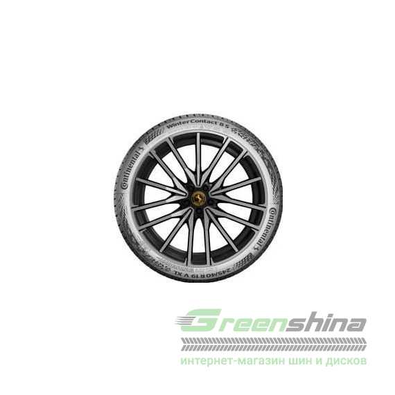 Купити Зимова шина CONTINENTAL WinterContact 8 S 225/40R19 93V XL