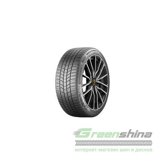 Купити Зимова шина CONTINENTAL WinterContact 8 S 225/40R19 93V XL