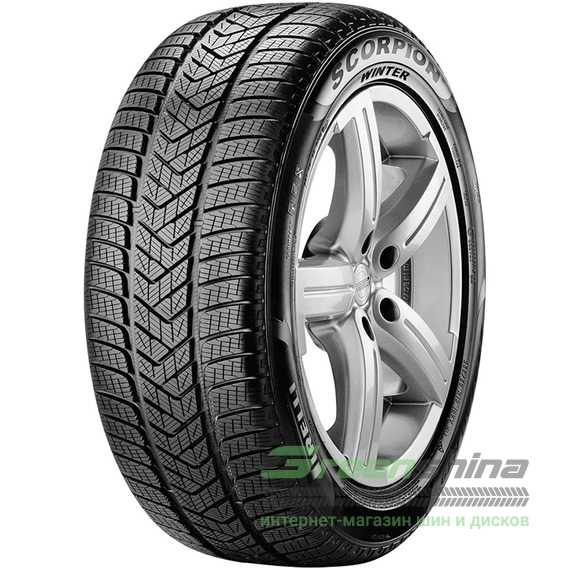 Купити Зимова шина PIRELLI Scorpion Winter 235/55R19 101T