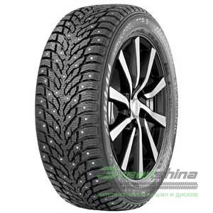 Купить Зимняя шина Nokian Tyres Hakkapeliitta 9 205/55R16 94T (Под шип)