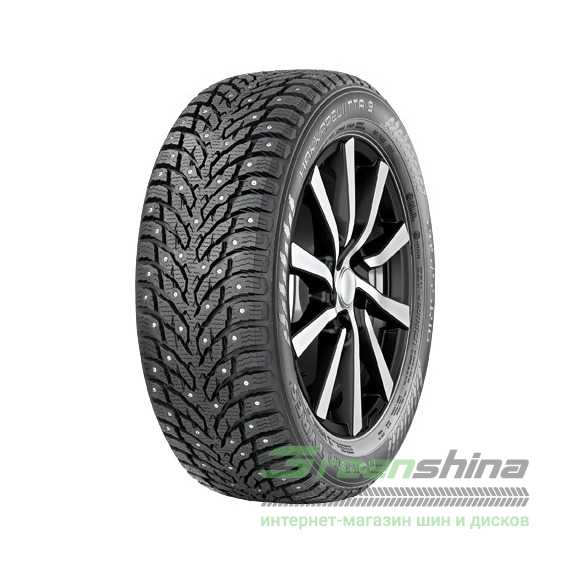 Купить Зимняя шина Nokian Tyres Hakkapeliitta 9 205/55R16 94T (Под шип)