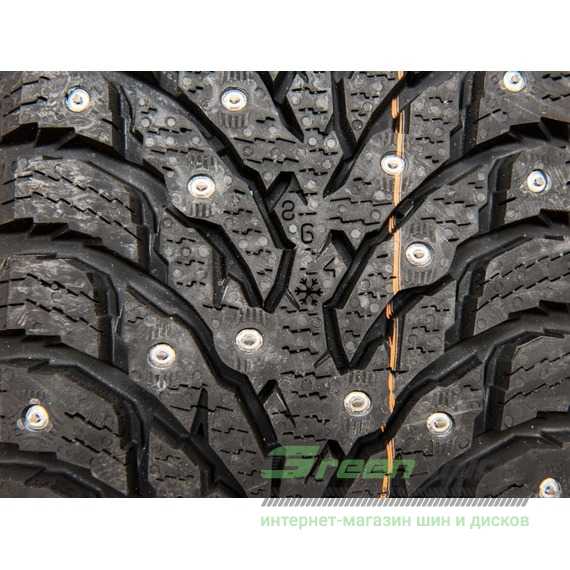 Купить Зимняя шина Nokian Tyres Hakkapeliitta 9 205/55R16 94T (Под шип)