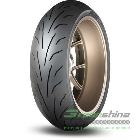 Купить Мотошина DUNLOP Qualifier Core 200/50R17 75W