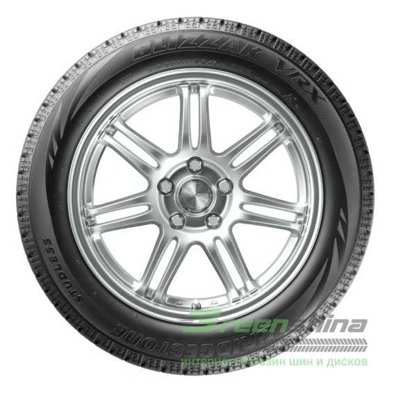 Купити Зимова шина BRIDGESTONE Blizzak VRX 205/65R15 94Q