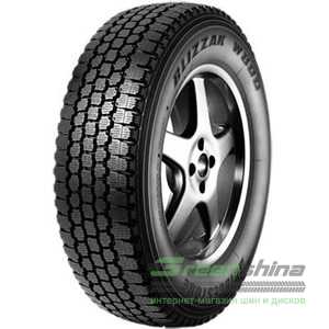 Купити Зимова шина BRIDGESTONE Blizzak W-800 195/65R16C 104/102R