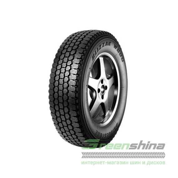 Зимняя шина BRIDGESTONE Blizzak W-800 - Интернет-магазин шин и дисков с доставкой по Украине GreenShina.com.ua