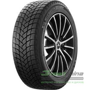 Купить Зимняя шина MICHELIN X-Ice Snow 205/50R16 87H