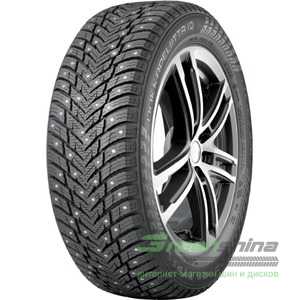 Купити Зимова шина Nokian Tyres Hakkapeliitta 10 245/50R18 100T (Під шип)