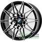 Купить Легковой диск REPLICA BMW KW13 BMF R18 W8 PCD5x112 ET30 DIA66.6