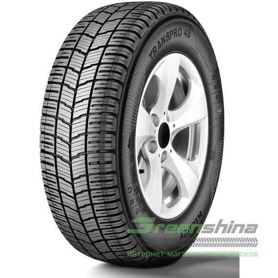 Купити Всесезонна шина KLEBER Transpro 4S 215/60R17C 109/107T