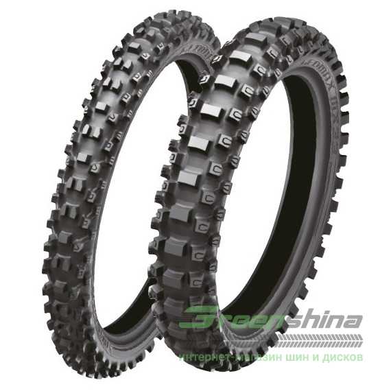 Купить Мотошина DUNLOP GEOMAX MX33 110/90R19 62M