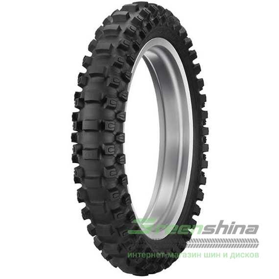 Купить Мотошина DUNLOP GEOMAX MX33 110/90R19 62M