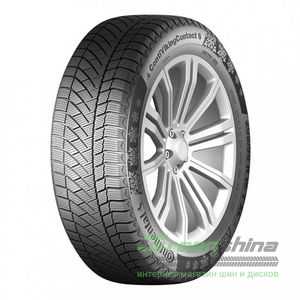 Купити Зимова шина CONTINENTAL ContiVikingContact 6 SUV 315/35R20 110T