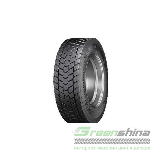 Купити Вантажна шина CONTINENTAL Conti Hybrid HD5 (ведуча) 295/80R22.5 152/148L