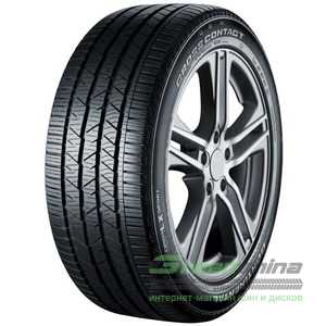 Купить Летняя шина CONTINENTAL ContiCrossContact LX Sport 275/45R21 110V