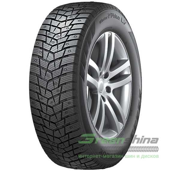 Купить Зимняя шина HANKOOK Winter i*Pike LV RW15 185/75R16C 104/102R (Под шип)