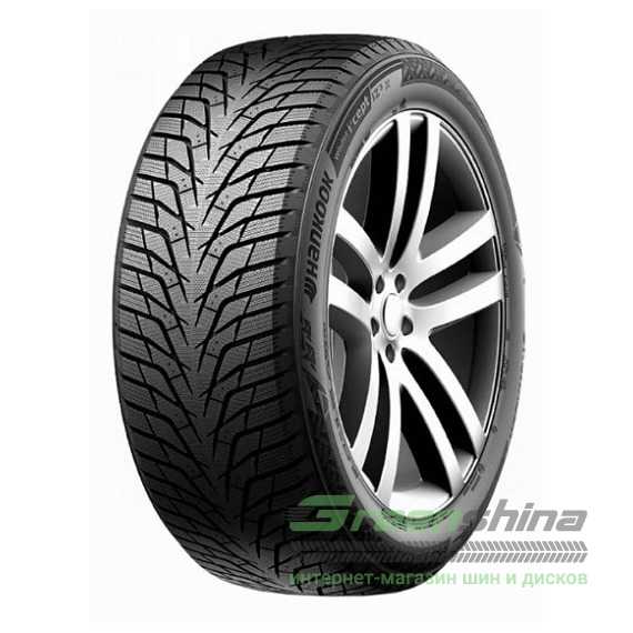 Зимняя шина HANKOOK Winter i*Cept iZ3 X W636A - Интернет-магазин шин и дисков с доставкой по Украине GreenShina.com.ua