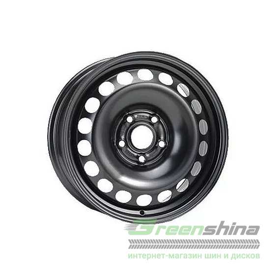 Купити Легковий диск KFZ 9021 BLACK R17 W6.5 PCD5x112 ET38 DIA57