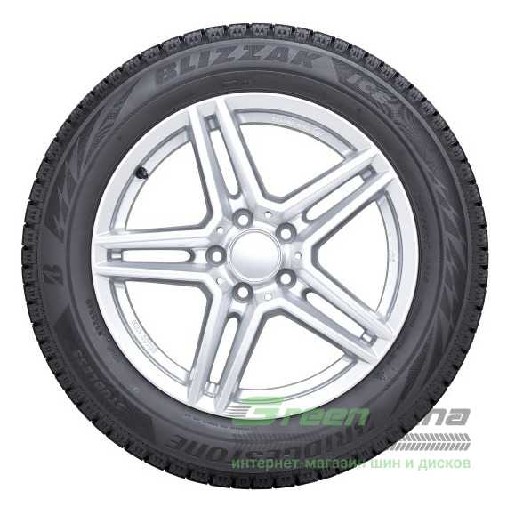 Купить Зимняя шина BRIDGESTONE Blizzak Ice 195/55R16 81S