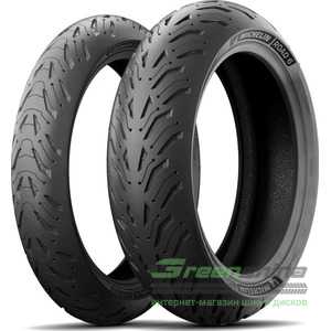 Купити Мотошина MICHELIN Road 6 180/55R17 73W