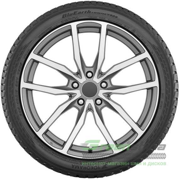 Купити Зимова шина YOKOHAMA BluEarth Winter V905 195/60R16 89H