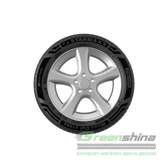 Купить Всесезонная шина STARMAXX Maxx Out ST582 175/65R14 82T