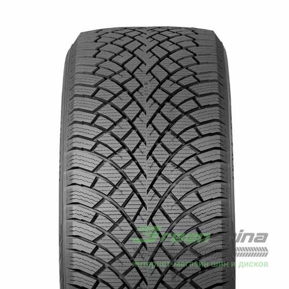 Зимняя шина Nokian Tyres Hakkapeliitta R5 EV - Интернет-магазин шин и дисков с доставкой по Украине GreenShina.com.ua