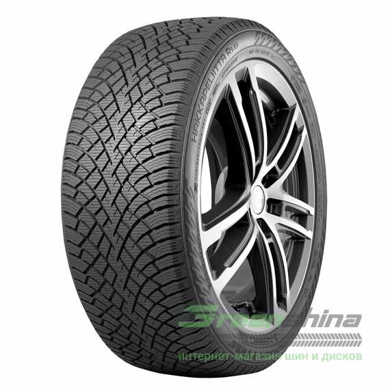 Зимняя шина Nokian Tyres Hakkapeliitta R5 EV - Интернет-магазин шин и дисков с доставкой по Украине GreenShina.com.ua