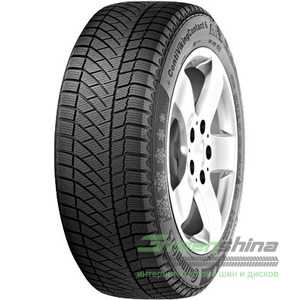 Купити Зимова шина CONTINENTAL ContiVikingContact 6 235/50R17 96T