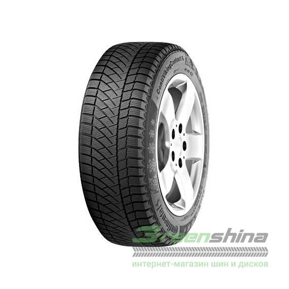 Купити Зимова шина CONTINENTAL ContiVikingContact 6 235/50R17 96T