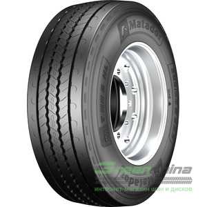 Купить Грузовая шина MATADOR T HR 5 (прицепная) 245/70R19.5 141/140K