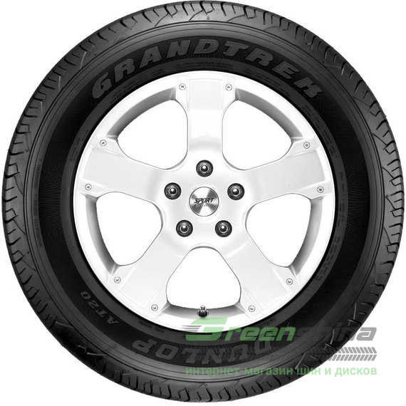 Купить Всесезонная шина DUNLOP Grandtrek AT20 245/70R17 108S