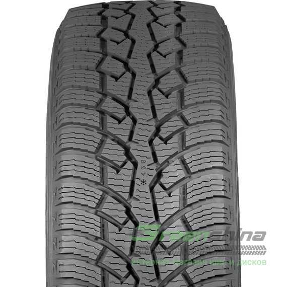 Зимняя шина Nokian Tyres Hakkapeliitta CR4 - Интернет-магазин шин и дисков с доставкой по Украине GreenShina.com.ua