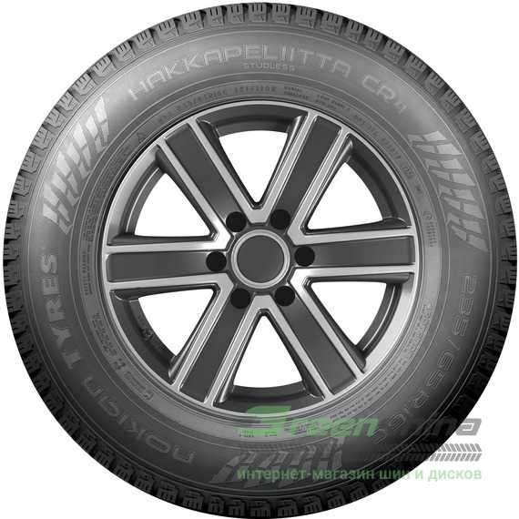 Купить Зимняя шина Nokian Tyres Hakkapeliitta CR4 195/70R15C 104/102R