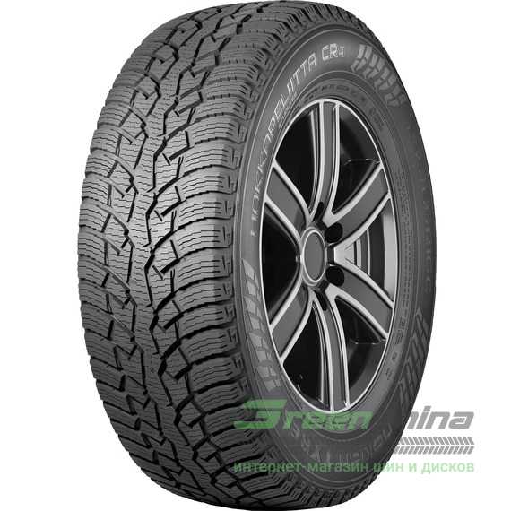 Зимняя шина Nokian Tyres Hakkapeliitta CR4 - Интернет-магазин шин и дисков с доставкой по Украине GreenShina.com.ua