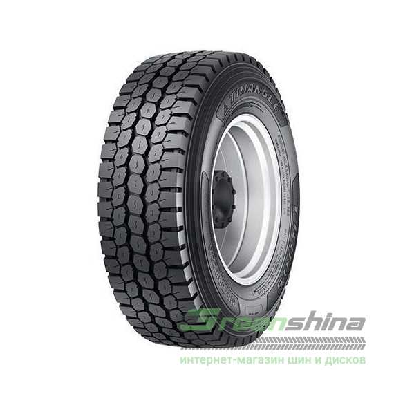 Купити Вантажна шина TRIANGLE TRD05 (ведуча) 255/70R22.5 140/137L 14PR