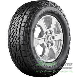 Купить Всесезонная шина BRIDGESTONE Dueler A/T 002 195/80R15 96T