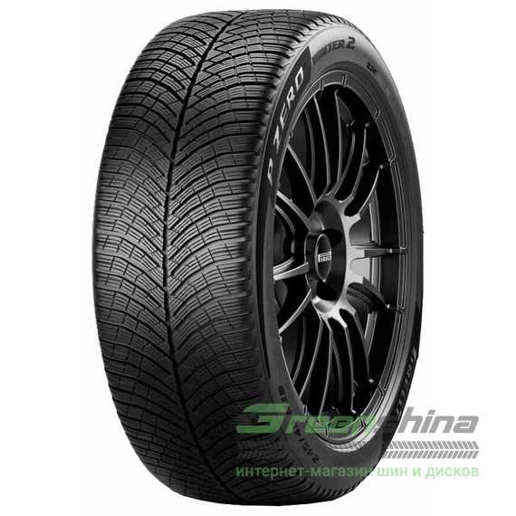 Зимняя шина PIRELLI PZero Winter 2 - Интернет-магазин шин и дисков с доставкой по Украине GreenShina.com.ua