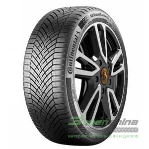 Купить Всесезонная шина CONTINENTAL ALLSEASONCONTACT 2 255/45R19 104Y XL