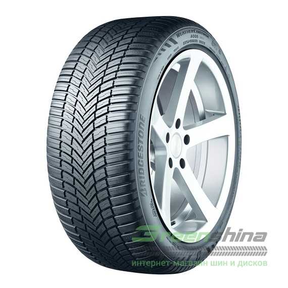 Купити Всесезонна шина BRIDGESTONE WEATHER CONTROL A005 EVO 185/65R15 92V XL