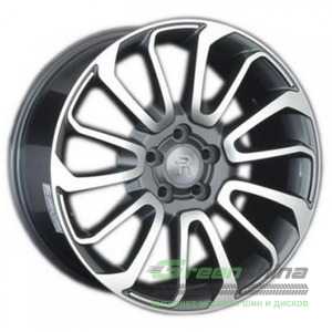 Купити Легковий диск REPLICA RANGE ROVER LR 0005 BMF R20 W9.5 PCD5x120 ET50 DIA72.56