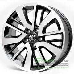 Купить Легковой диск REPLICA Toyota RX598 ВMF R18 W7 PCD5x114.3 ET45 DIA60.1